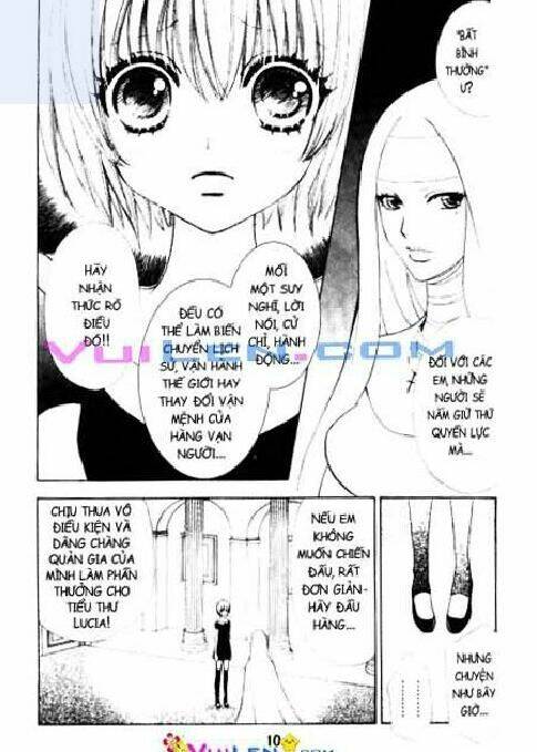 chàng quản gia của bé mei chapter 7 10