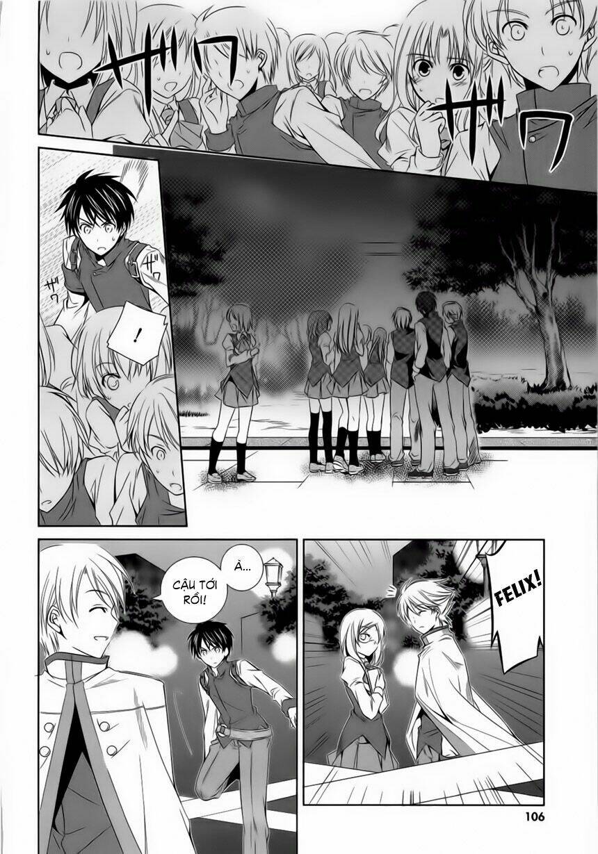 kikou shoujo wa kizutsukanai chapter 9 14