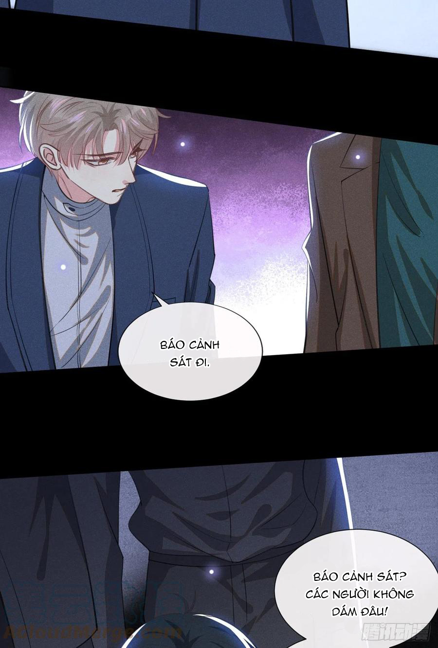 anh ấy gọi tôi là hắc liên hoa chapter 130 20