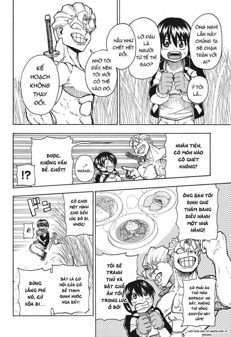 undead unluck chapter 5 8