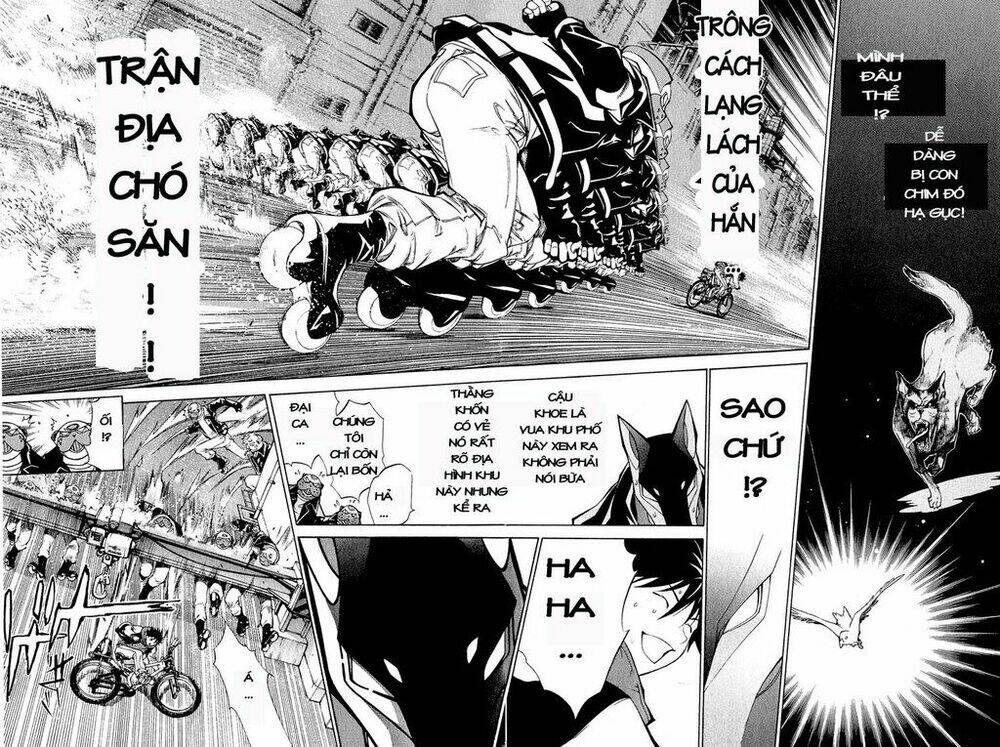 air gear chapter 8 14