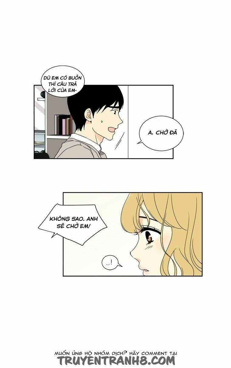 bokhee-ssi đáng yêu chapter 2 9