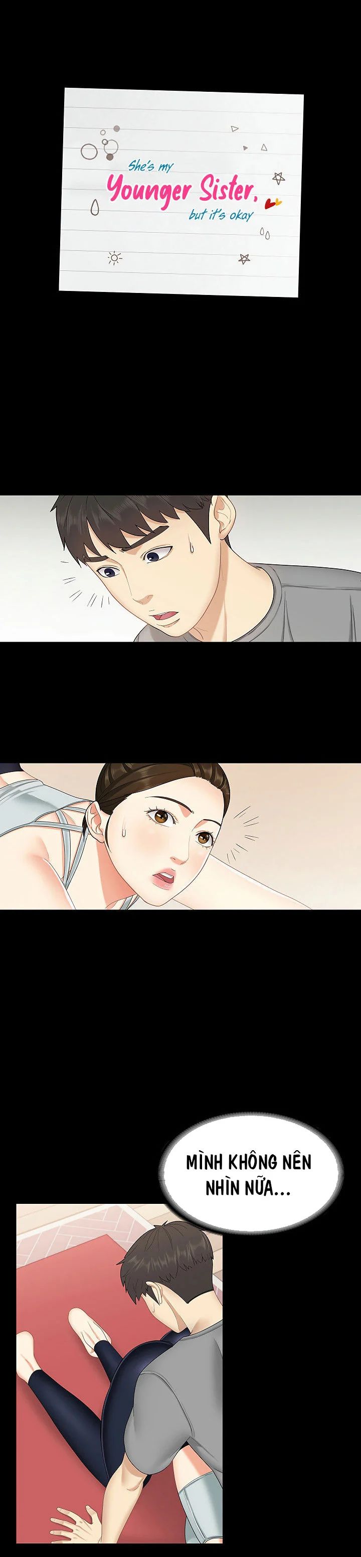 cô ấy là em gái tôi nhưng không sao chapter 6 3