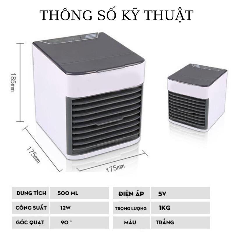 QUẠT ĐIỀU HÒA KHÔNG KHÍ MINI