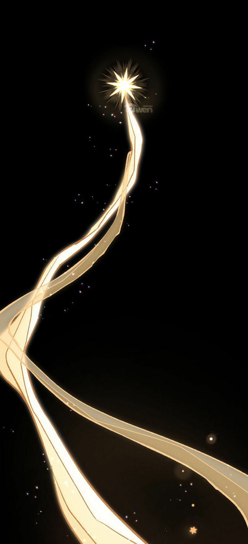 nơi mà ngôi sao băng rơi xuống, hãy đợi ở đó chapter 9 40