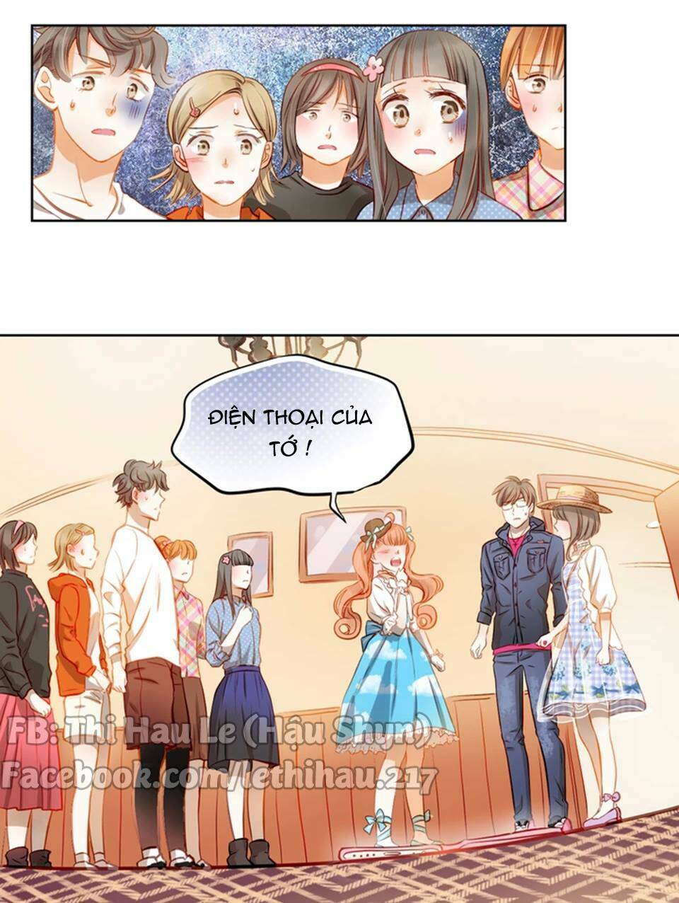 sự cám dỗ xấu xa chapter 13 26