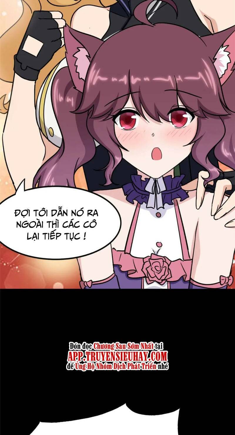 bạn gái virus của tôi chapter 390 38