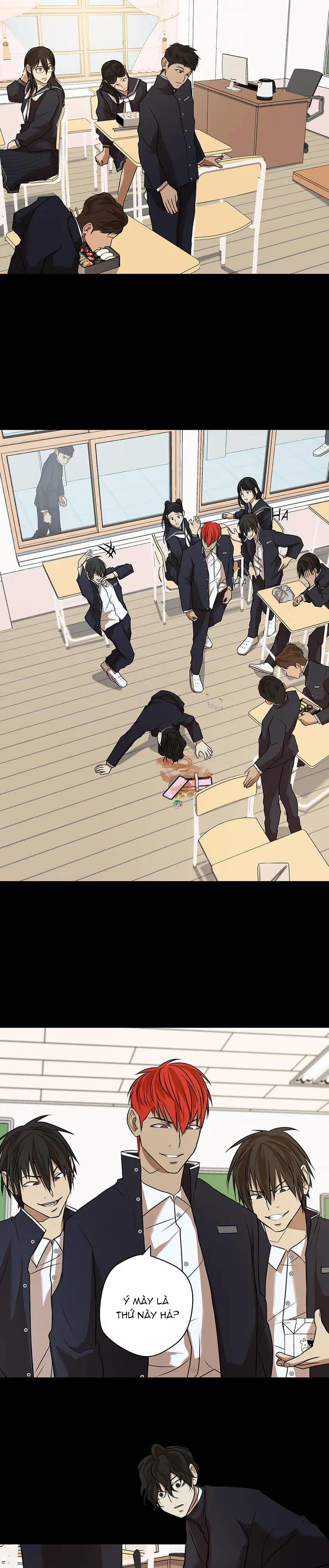 love murder basketball chapter 26 9