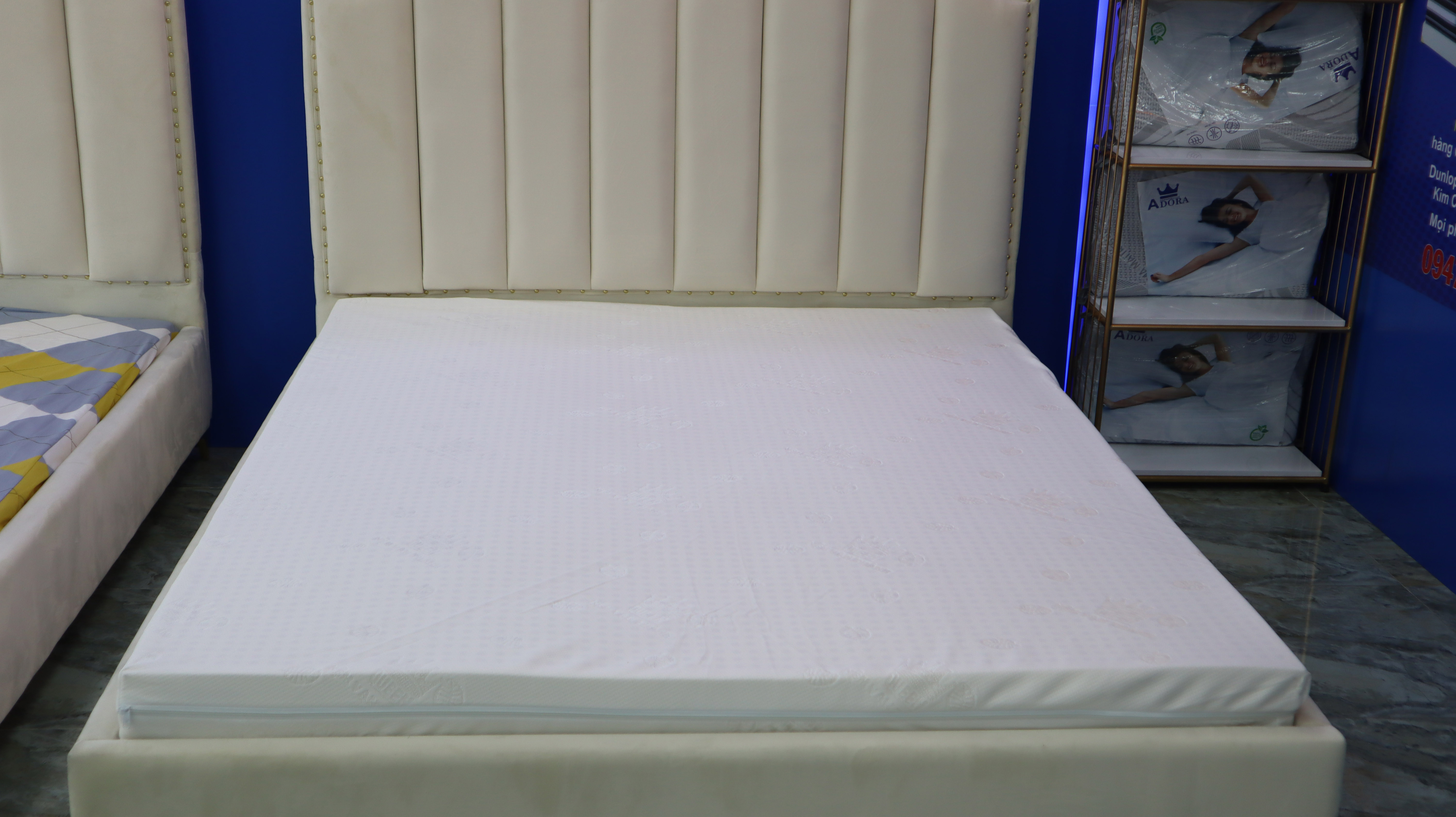 Nệm Cao Su Vạn Thành Standard VTCS1615