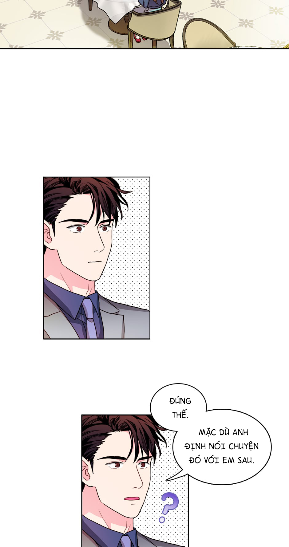 quý cô với chiếc mặt nạ chapter 52 6