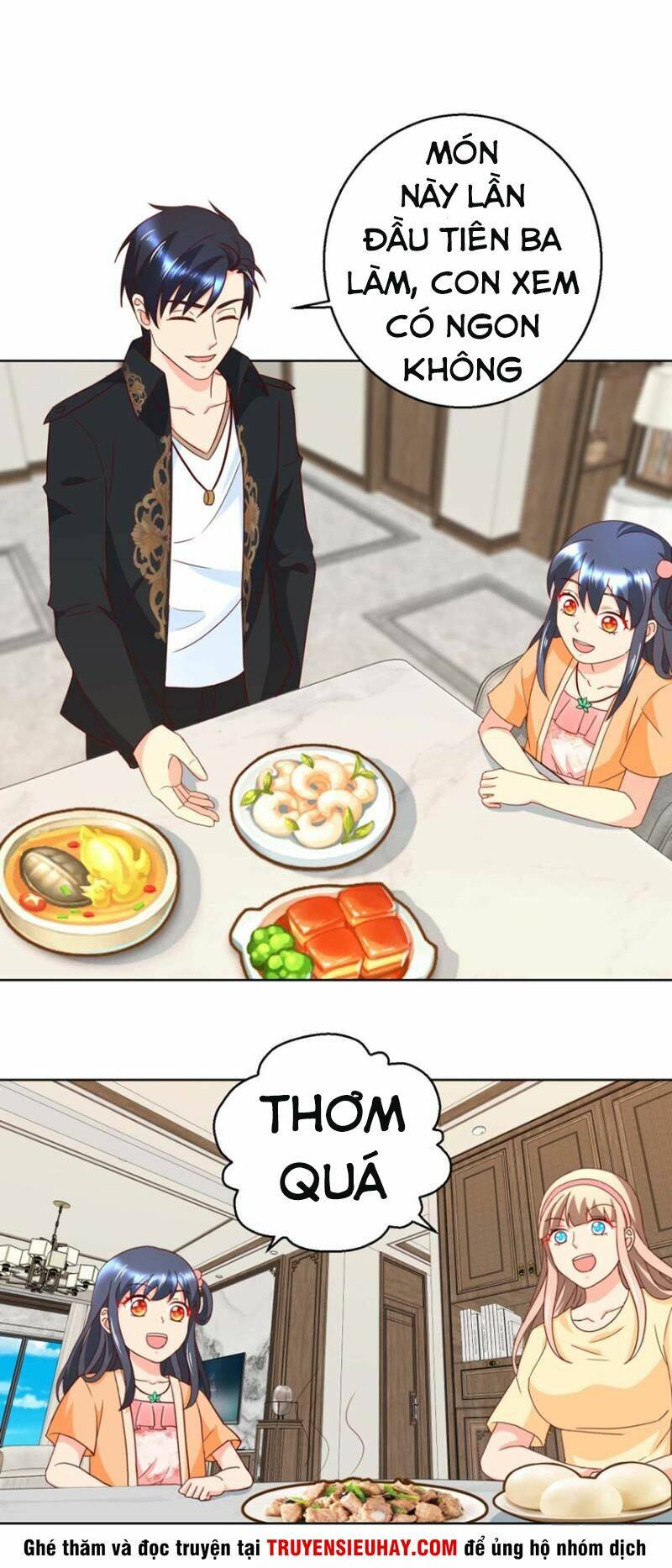 vú em là cổ tiên chapter 40 5