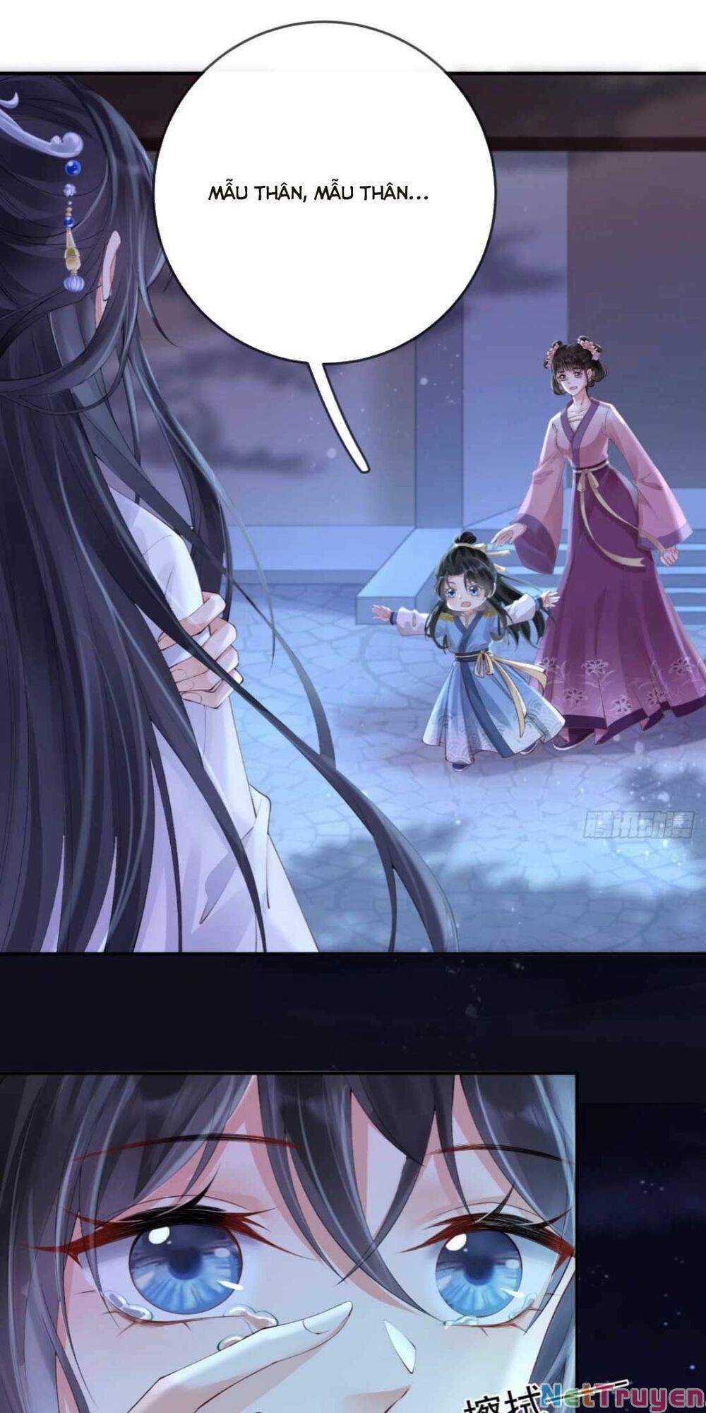 sự trả thù của vương phi chapter 7 28