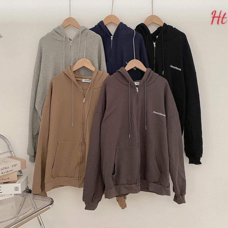 Áo khoác nỉ anes H26