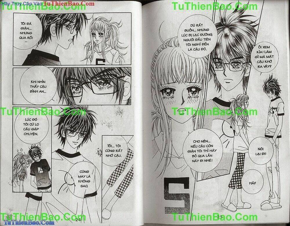 đại ca tuổi yêu chapter 11 13