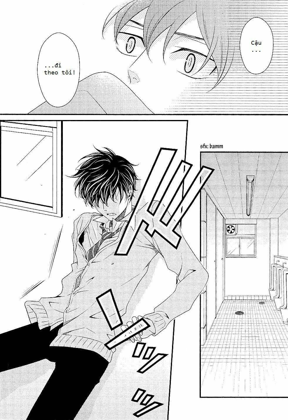 hinekure chaser chapter 1 18