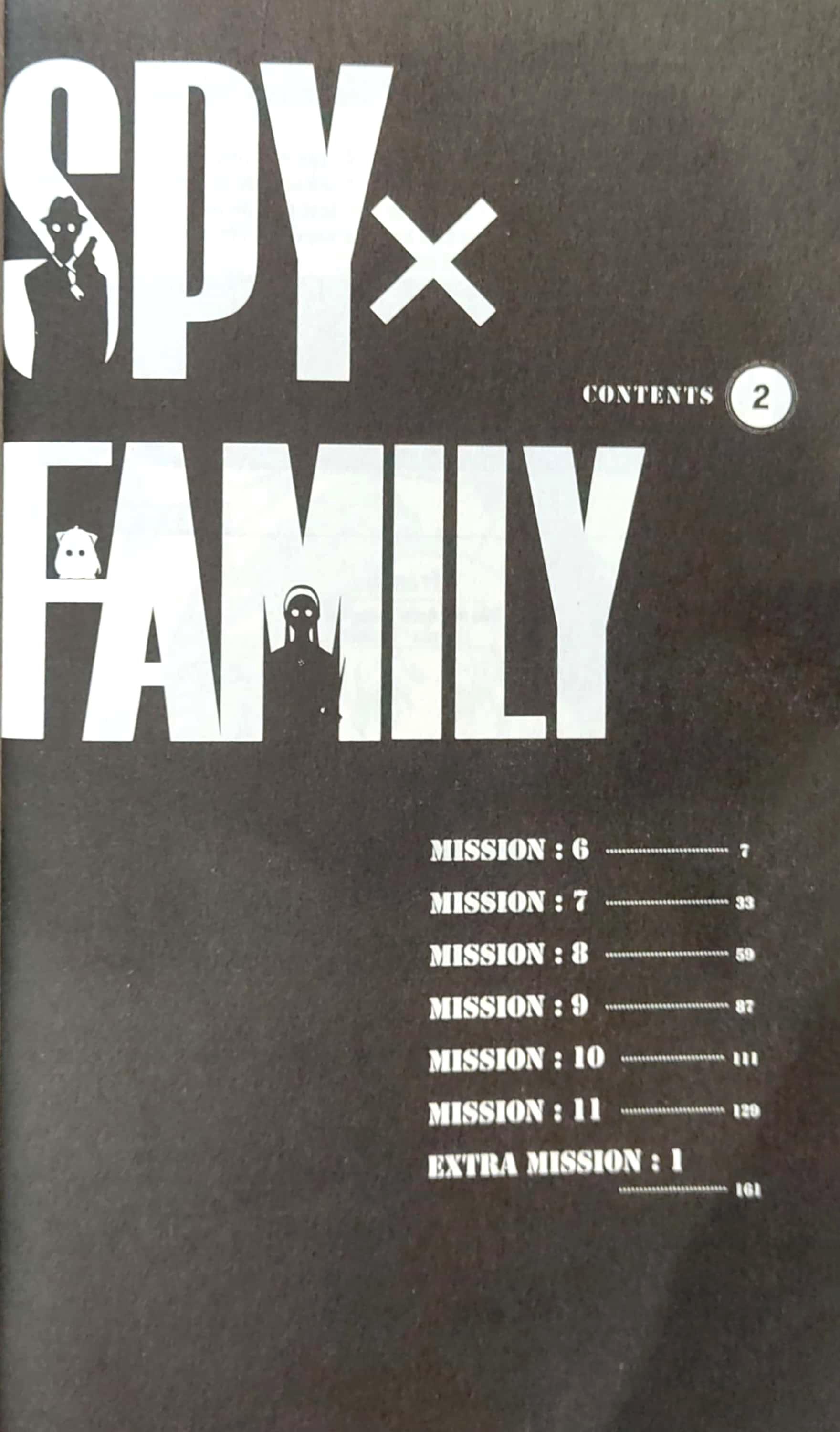 Sách - Spy X Family - Tập 2 (Tái Bản 2025)