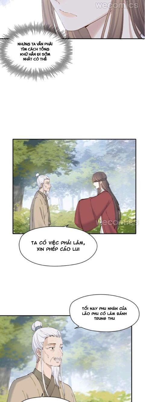 người yêu tin đồn chapter 15 18