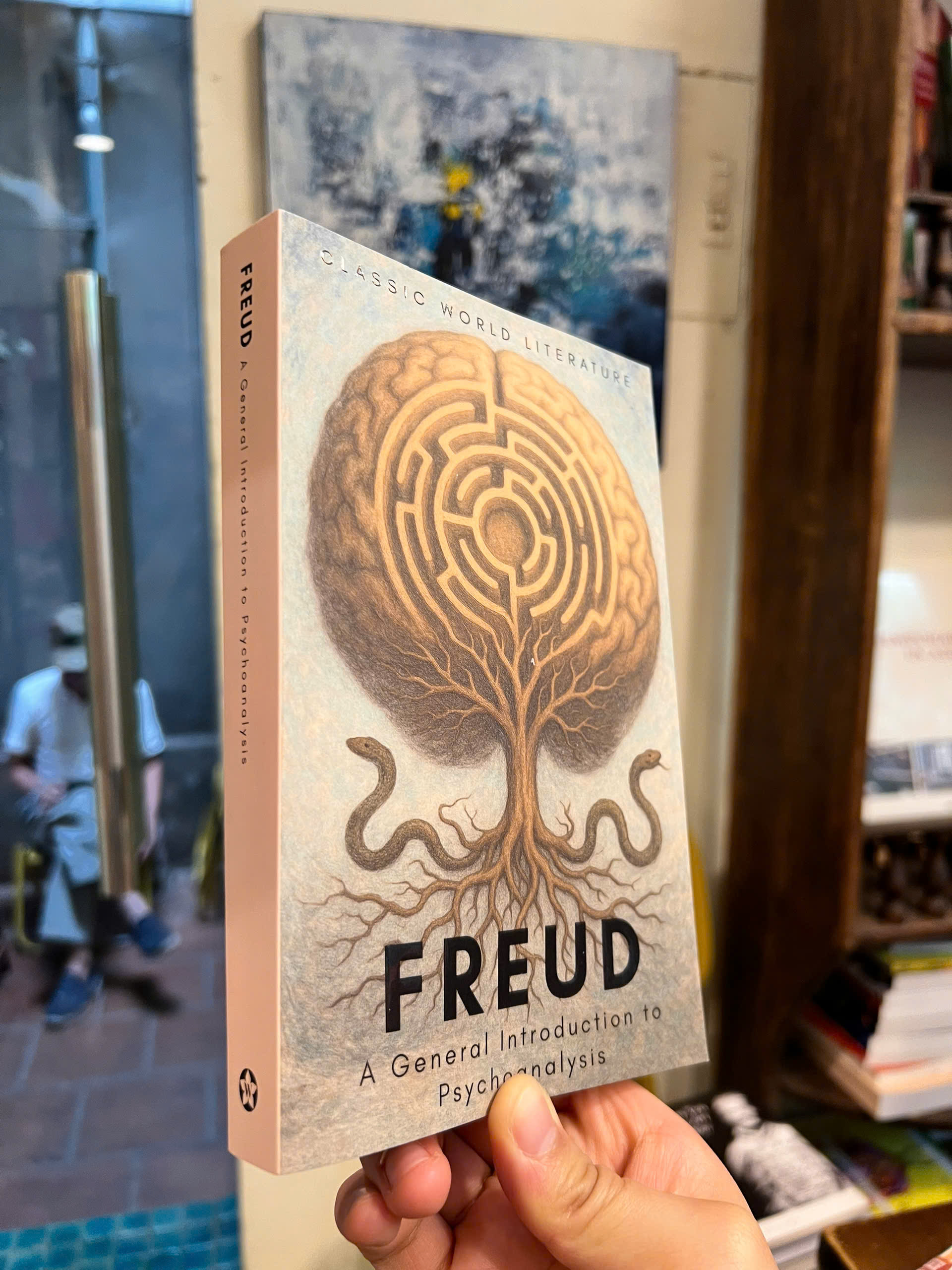 Sách - A General Introduction to Psychoanalysis by Sigmund Freud | Psychology/ Ngoại văn/ Tâm lý học