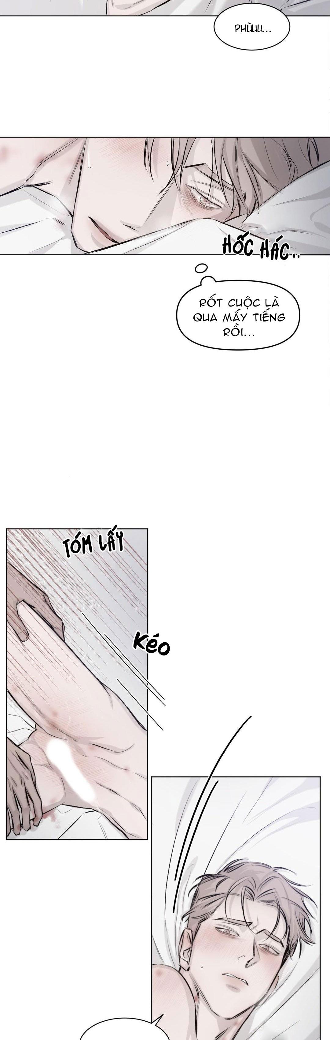 tuyển tập cuồng công - chiếm hữu công của nhà kim chapter 3.6 8