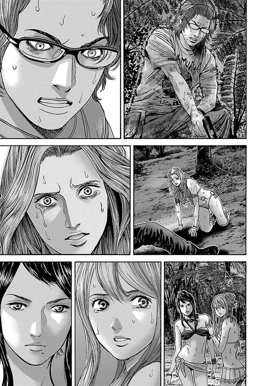 resident evil biohazard heavenly island chapter 22 5