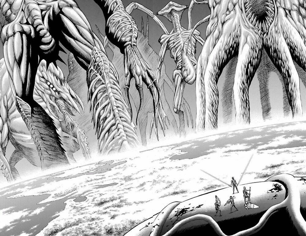 hakaijuu chapter 72 40