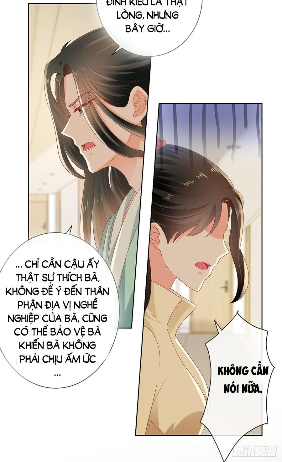 ẩn hôn 100%: chọc tức vợ yêu mua một tặng một chapter 115 33