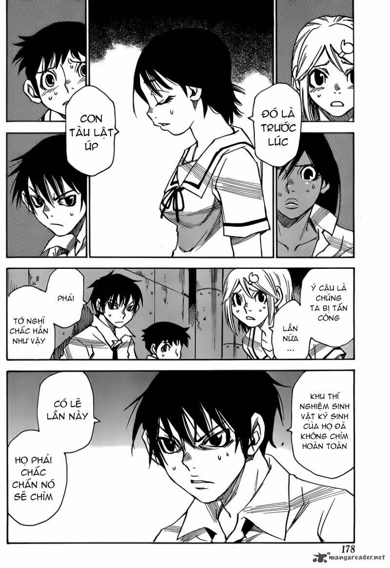 cradle of monsters chapter 33 5