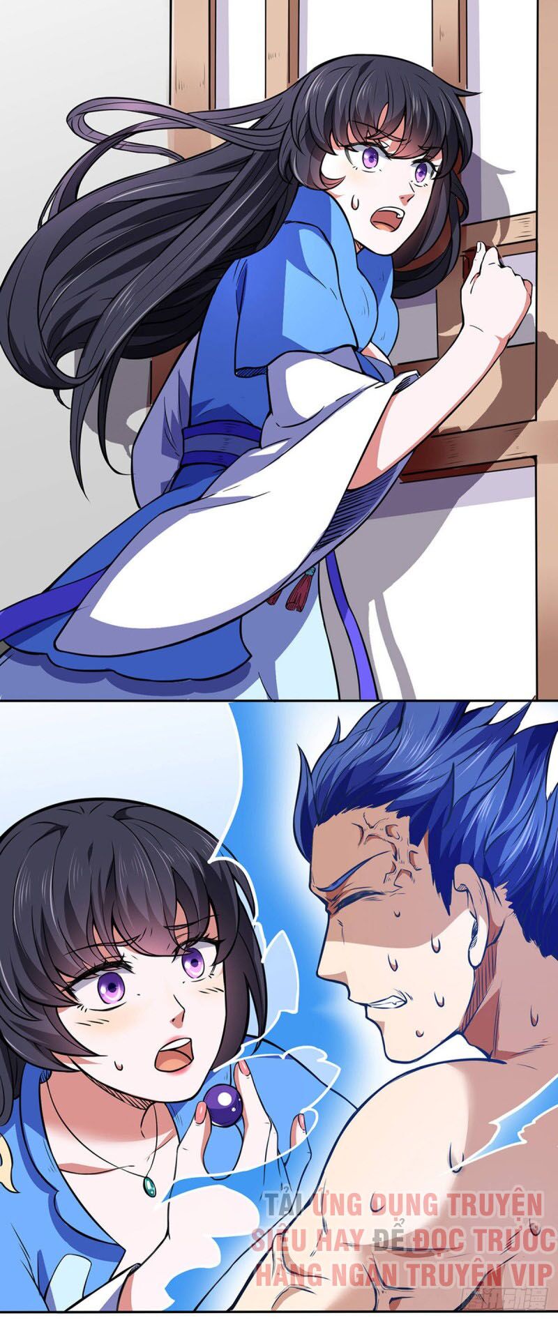 võ đạo độc tôn chapter 178 17