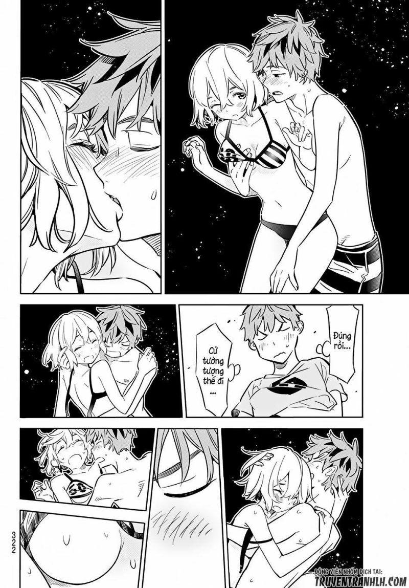 dịch vụ cho thuê bạn gái chapter 16 13