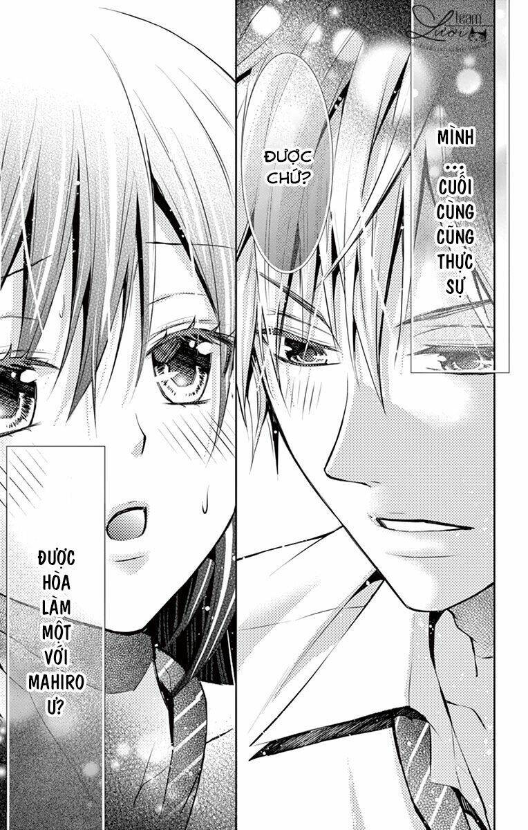 hitorijime chokyo ganbo chapter 10 26