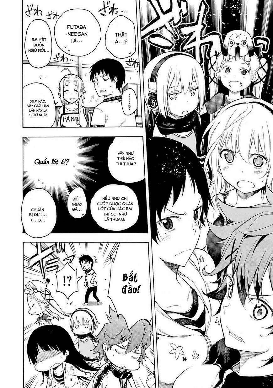 ikusa x koi chapter 8 10
