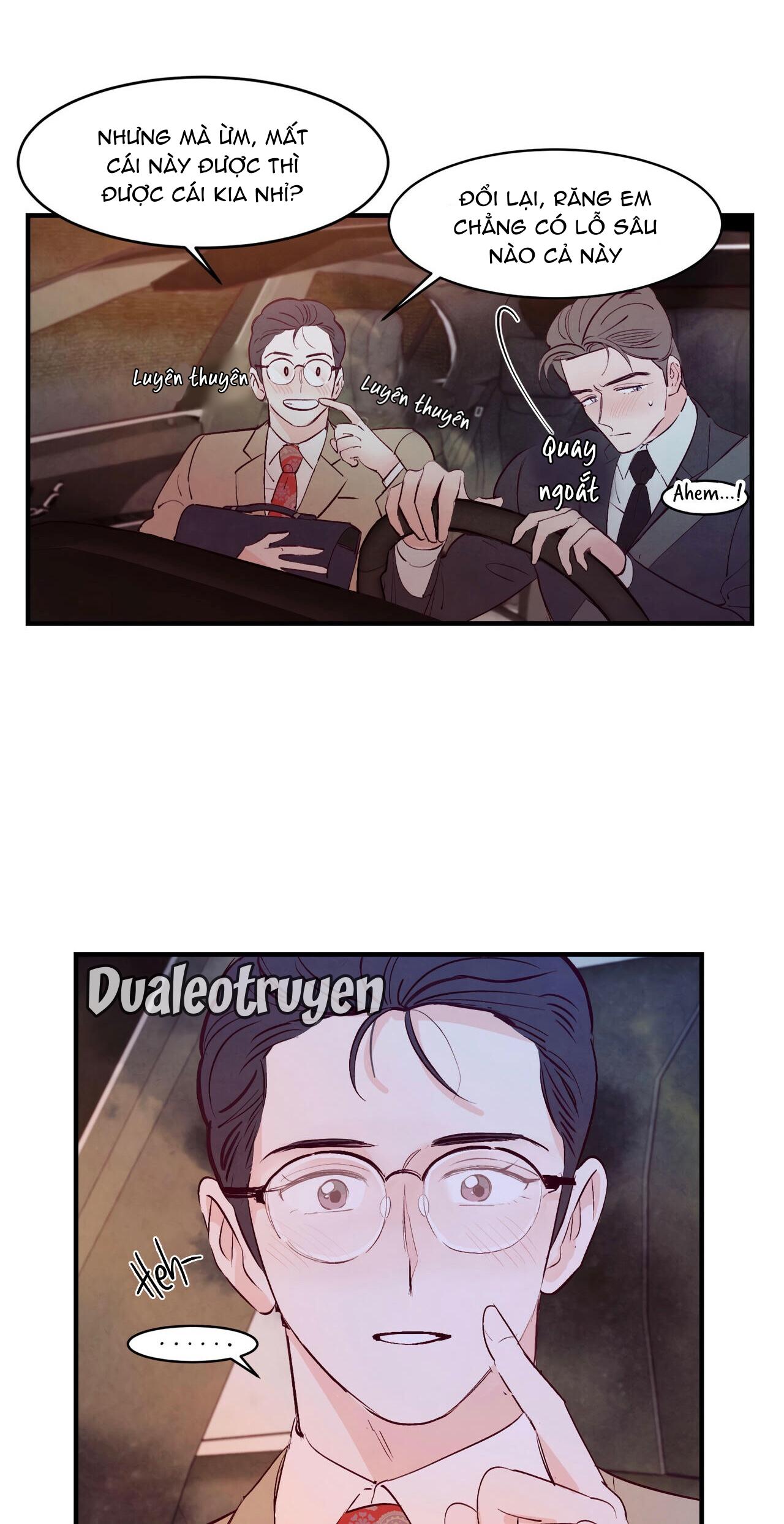 đậm tình nồng say chapter 9 33