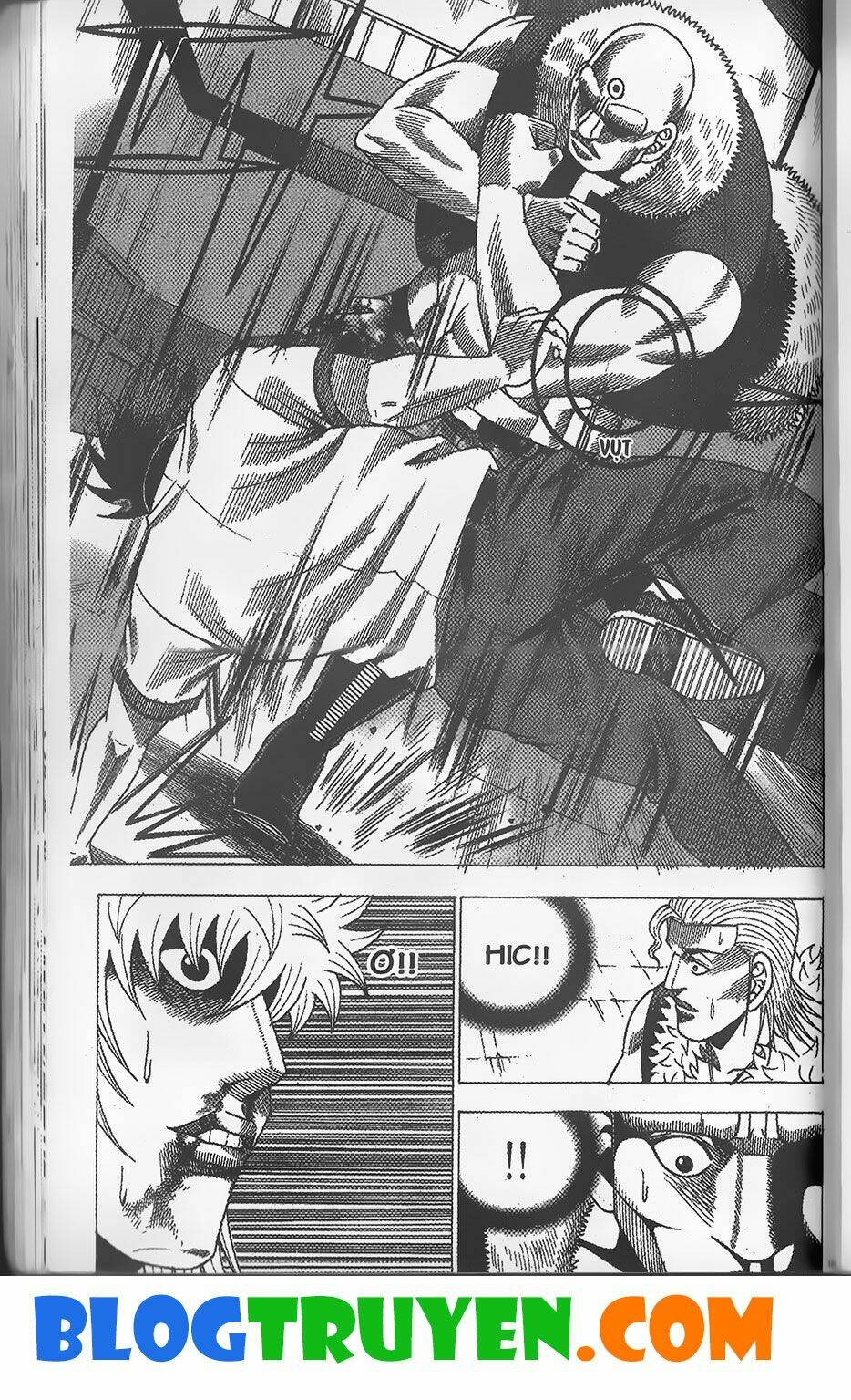 bitagi - anh chàng ngổ ngáo chapter 334 20