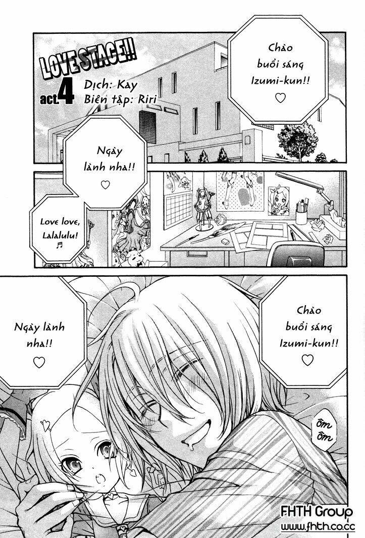 sân khấu tình yêu chapter 4 4