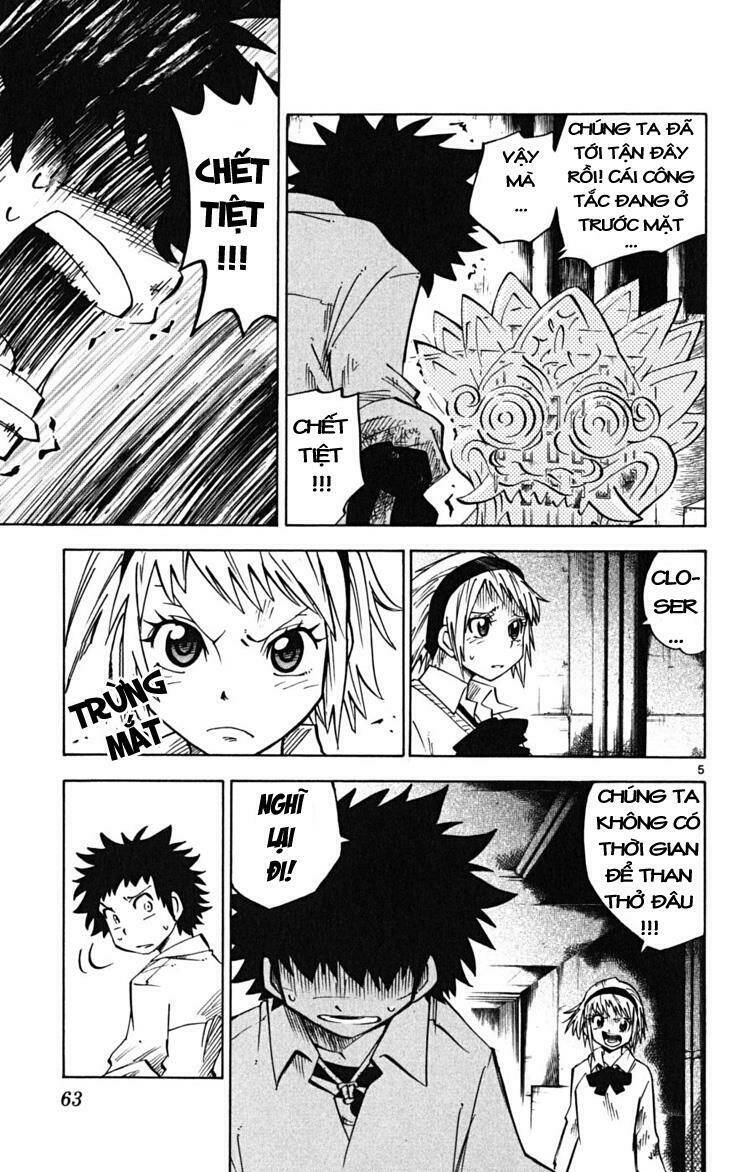 phá bỏ lời nguyền chapter 11 5