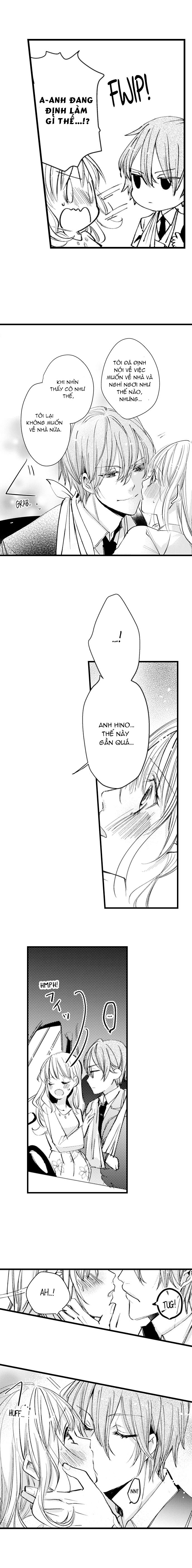 mệnh lệnh biến thái của ông chủ (full) chapter 9.1 3