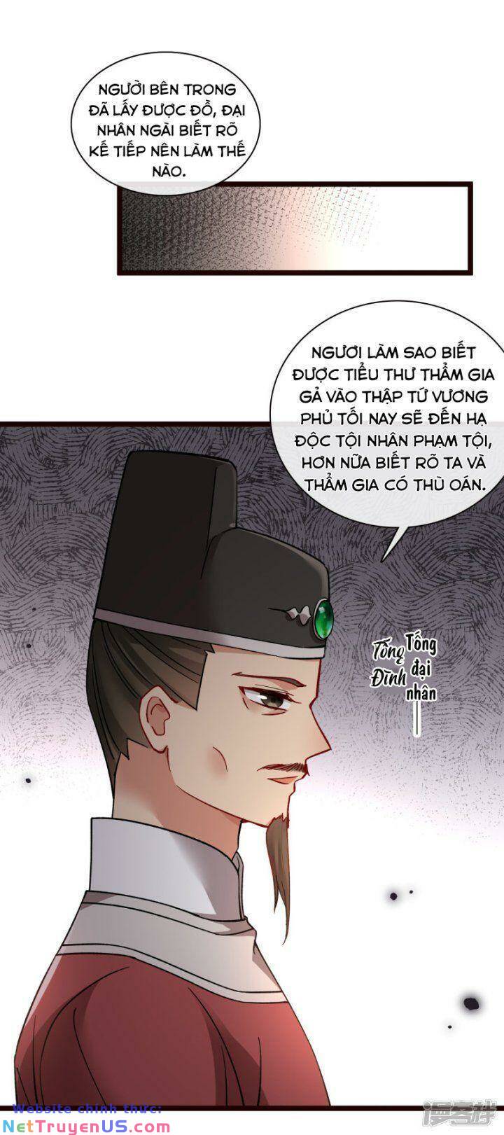 nụ cười của nàng liền ngọt đảo ta tám viên nha chapter 74 4