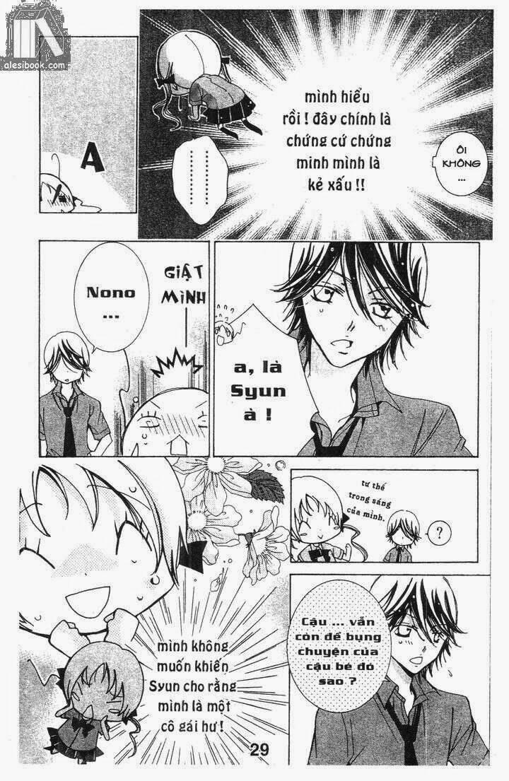 vương quốc mỹ nam chapter 34 29