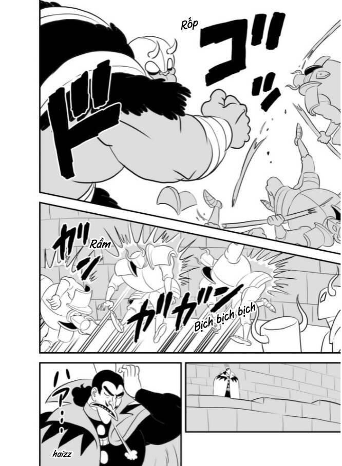 bảng xếp hạng vua chapter 96 3