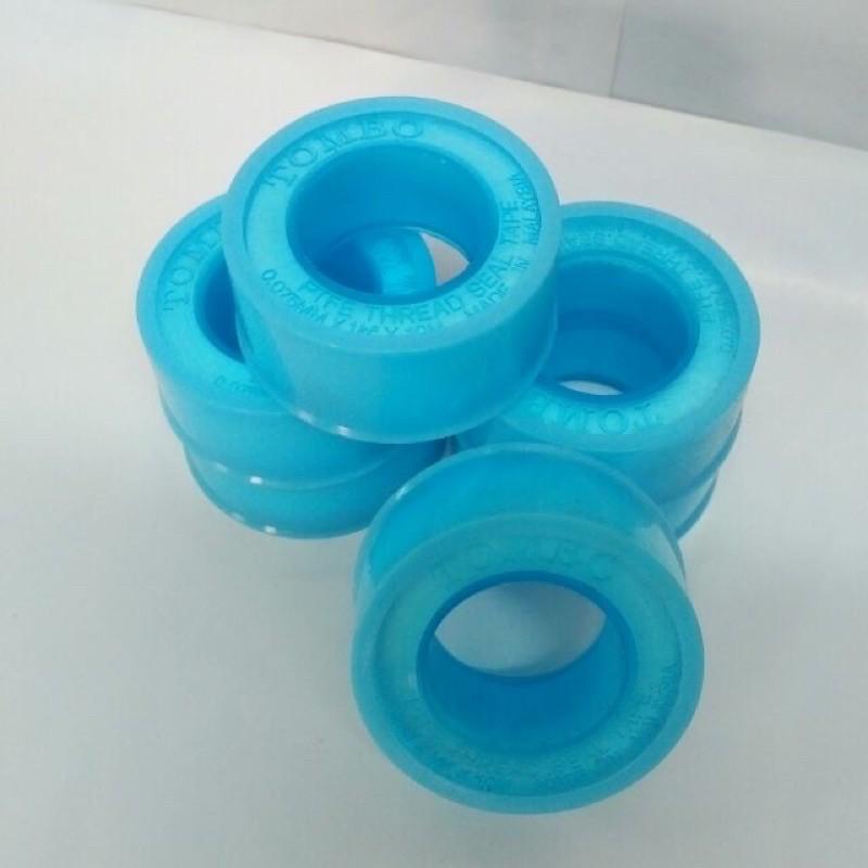 Compo 10 Keo lụa, keo non, tampo mã lai, cao su non quấn răng ống nước .