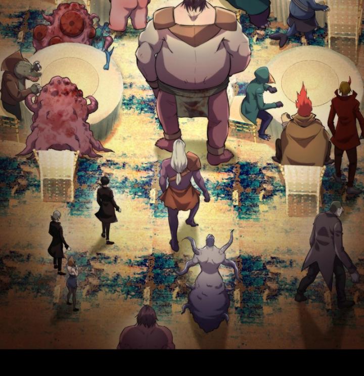 tôi chơi thế giới kinh dị như một trò chơi nuôi dưỡng chapter 2 25