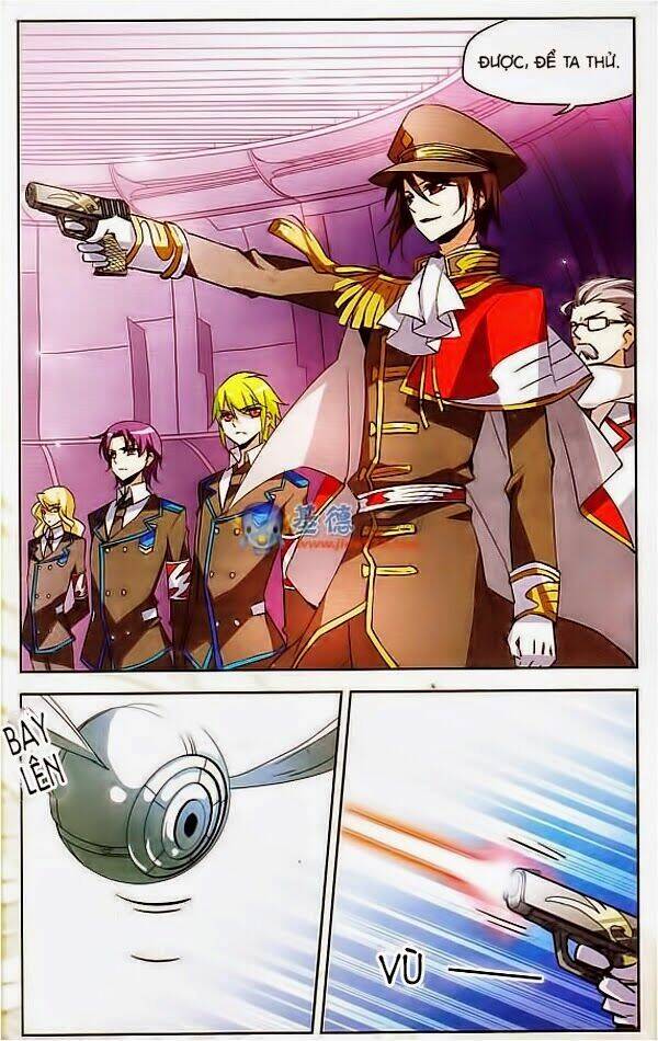 xuyên duyệt tây nguyên 3000 chapter 10 9