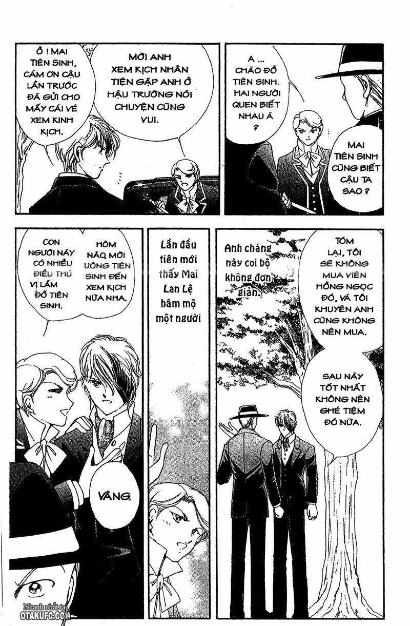 khúc tình ca ban mai - akatsuki no aria chapter 58 11