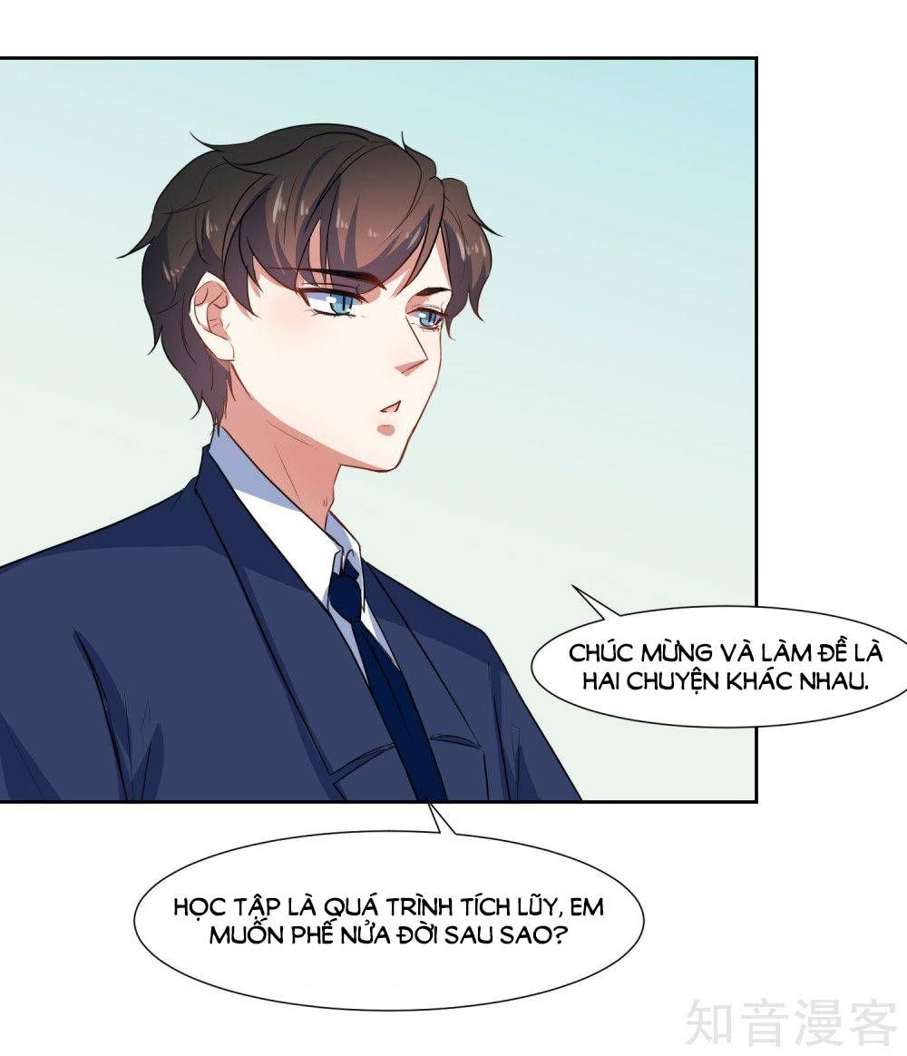 Thầy Giáo Ác Ma Yêu Tôi Rồi chapter 61 - Trang 7