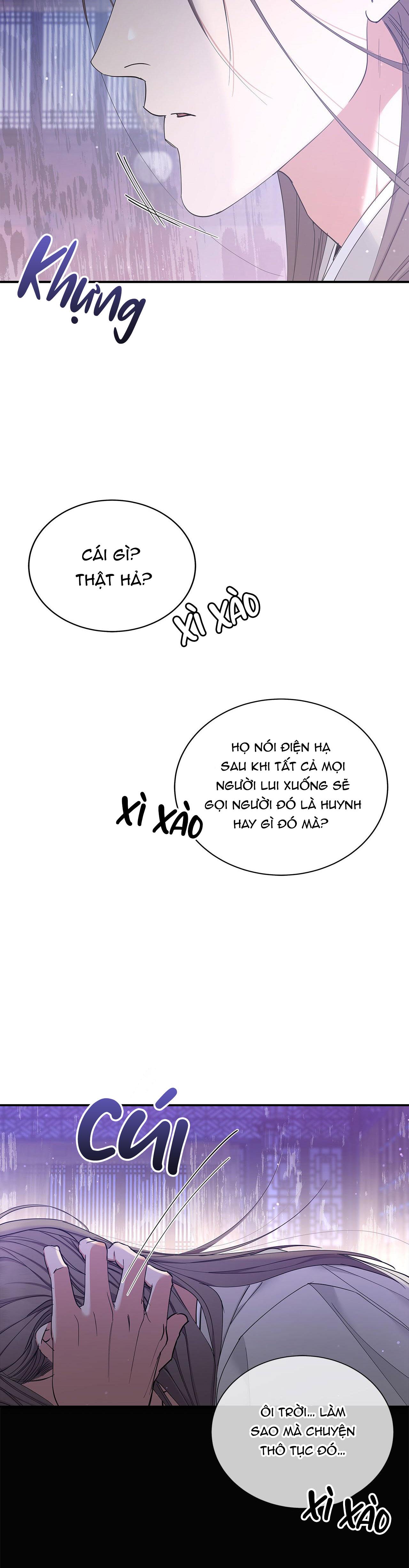 dấu vết của khoảng trống chapter 13 12