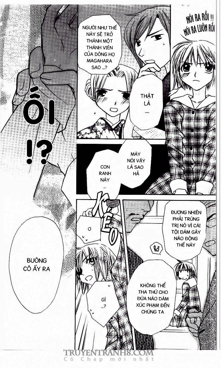 vườn địa đàng chapter 26 20