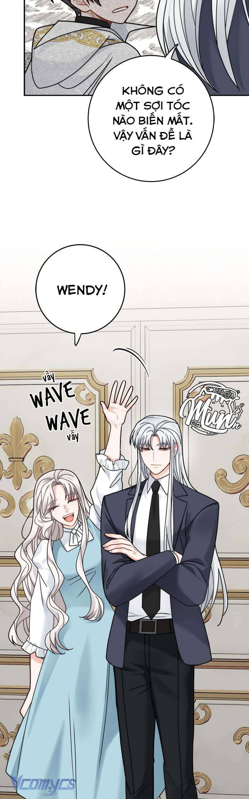 nhật ký tuần trăng mật của phù thủy và rồng chapter 121 13