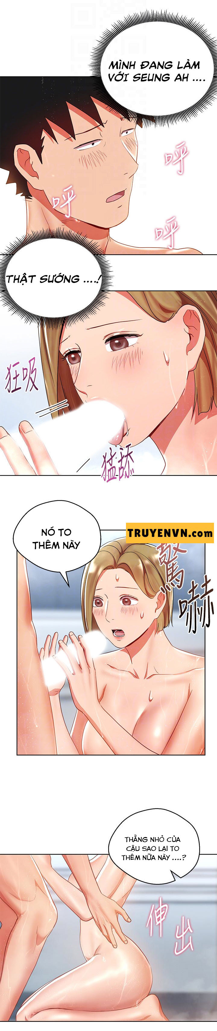 bị sếp chăn chapter 21 19