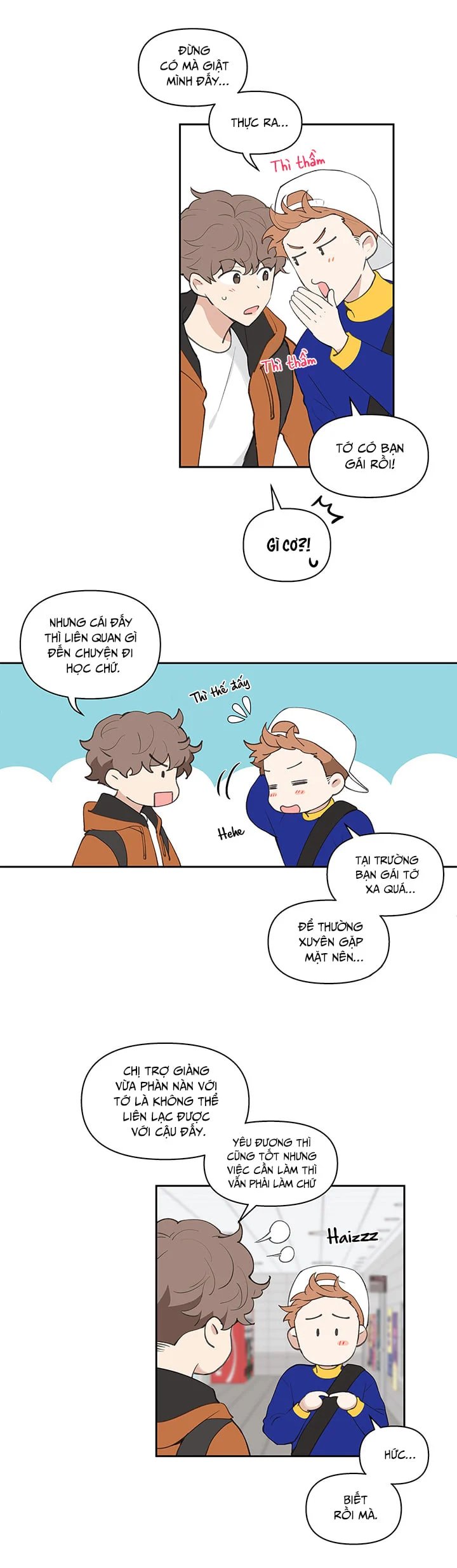 tâm tư của ju in chapter 10 10