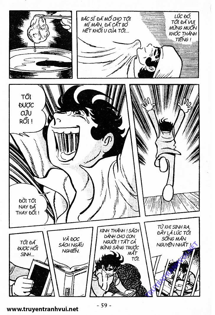 bác sĩ quái dị chapter 201 16